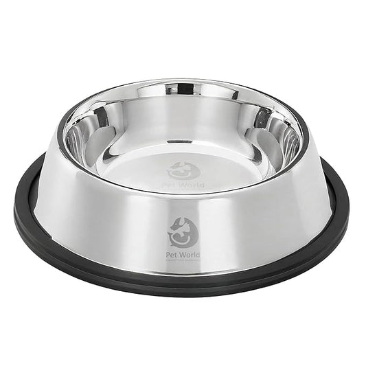 Pet World Dog Feeding Bowl - 960ml