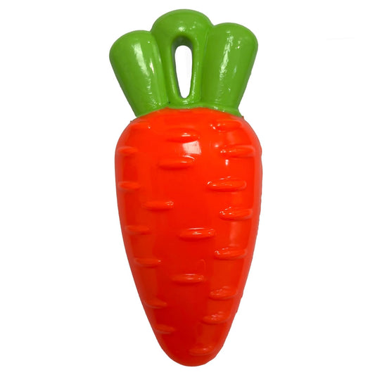 PET WORLD Carrot Fruit Dog Toy